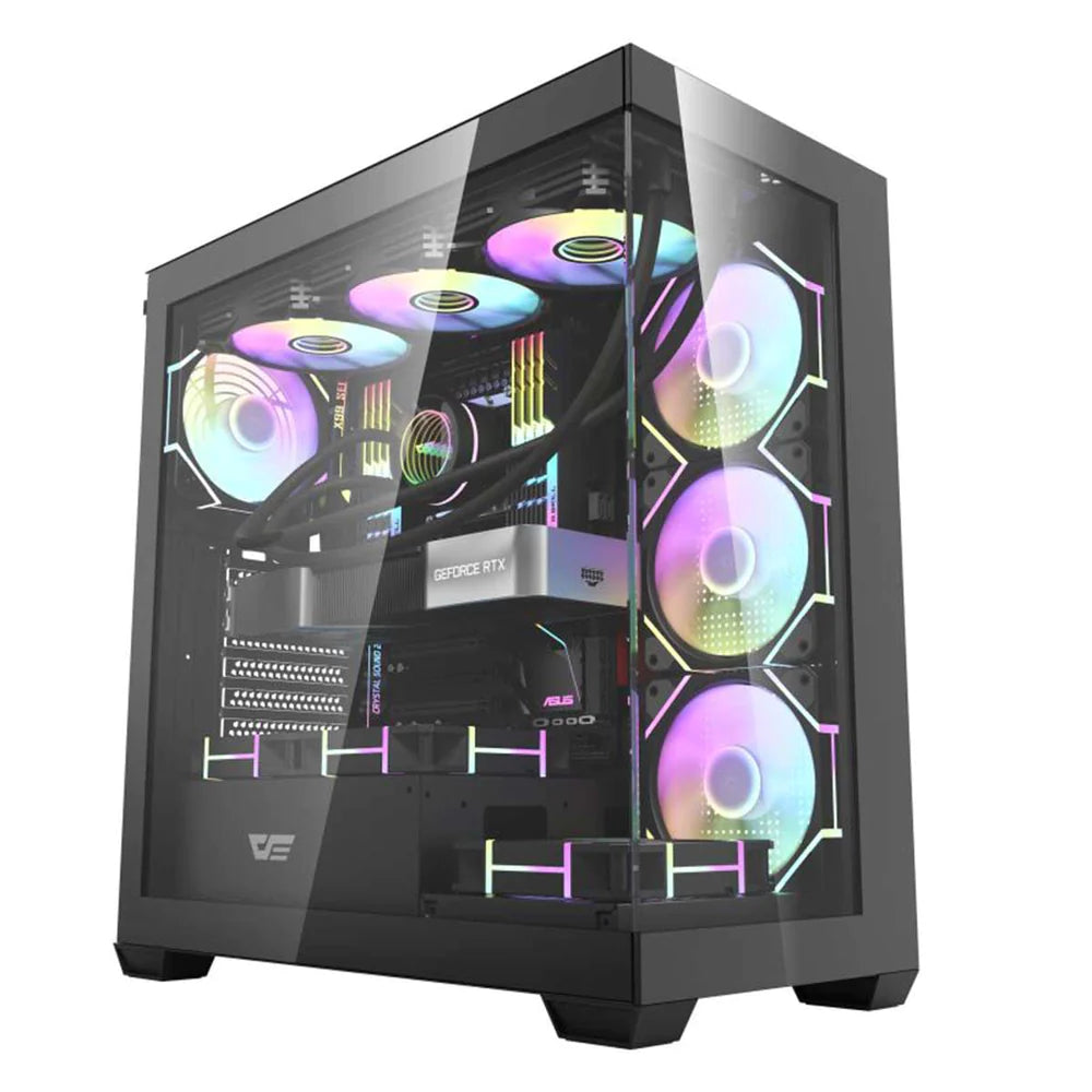 Darkflash Casing DS900 Black Darkflash Casing DS900 Black